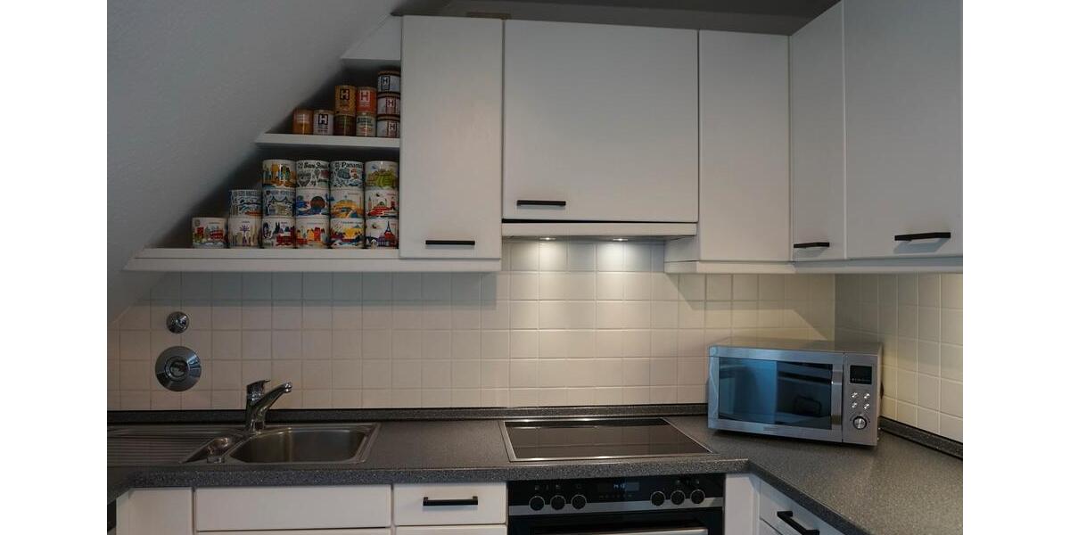 Dachgeschoßwohnung Kölln-Reisiek Reisiek - 2 Zimmer, 71 m&sup2;, 259.000&euro; | Angebot:25274384