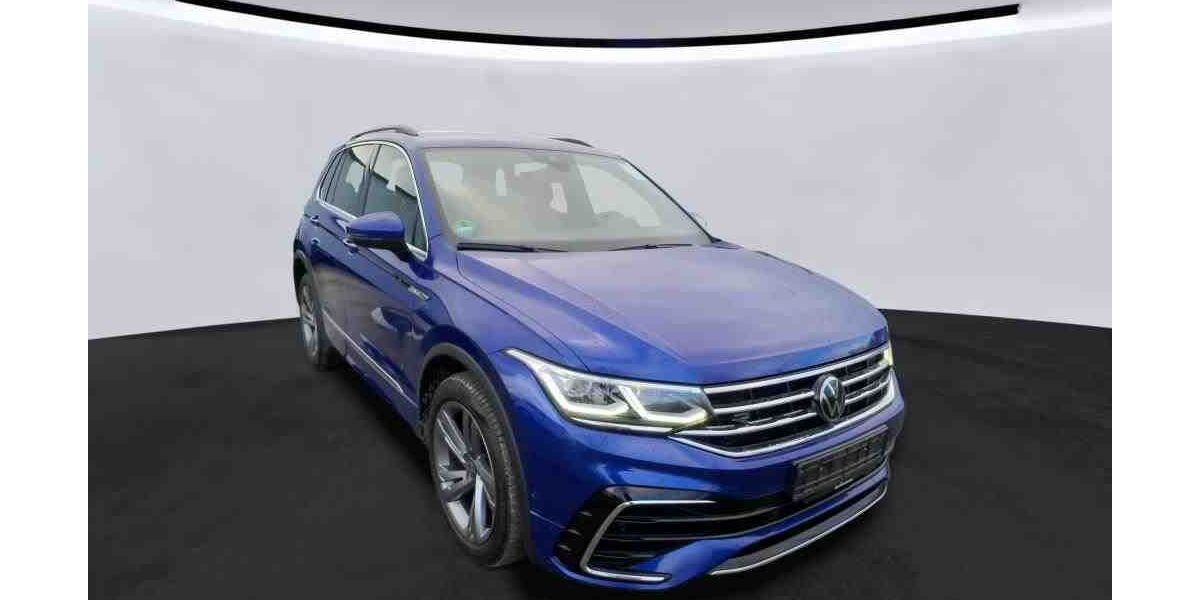 VW Tiguan 124.565 km 27.990 &euro; Aurich 26607