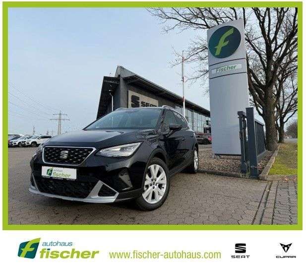 Seat Arona 12.100 km 23.200 &euro; Celle 29227