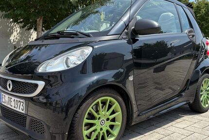 Smart ForTwo 123.000 km 4.099 &euro; Altbach 73776