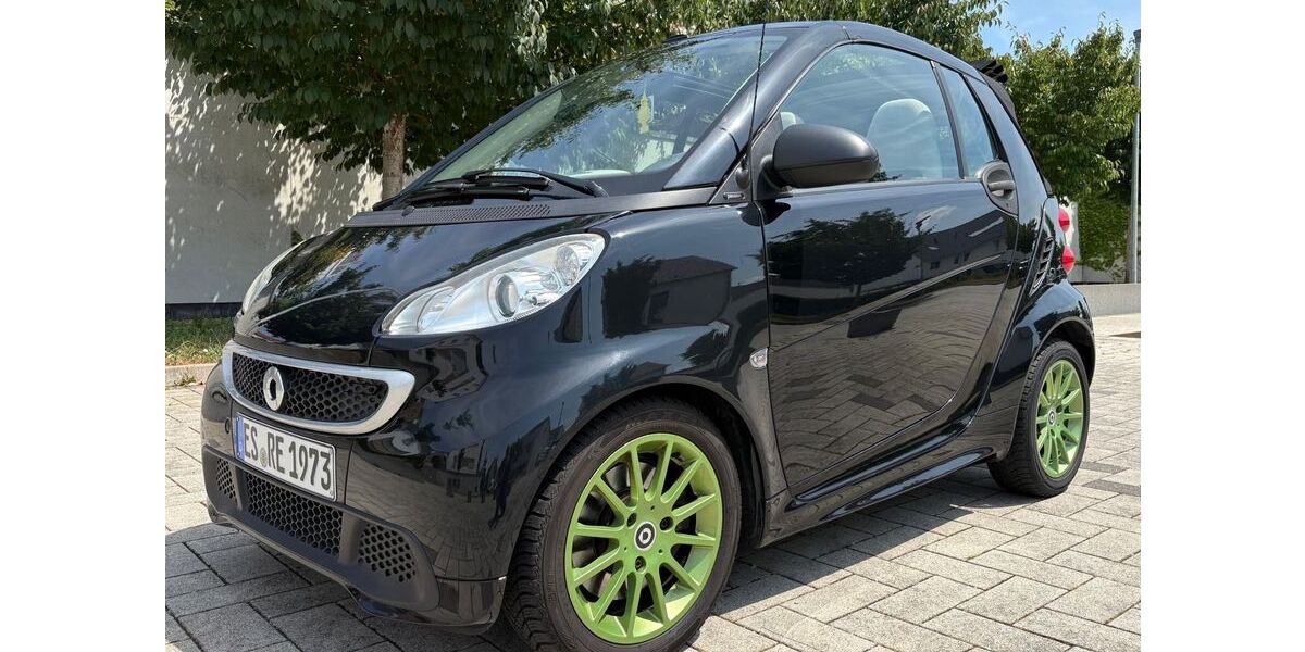 Smart ForTwo 123.000 km 4.099 &euro; Altbach 73776