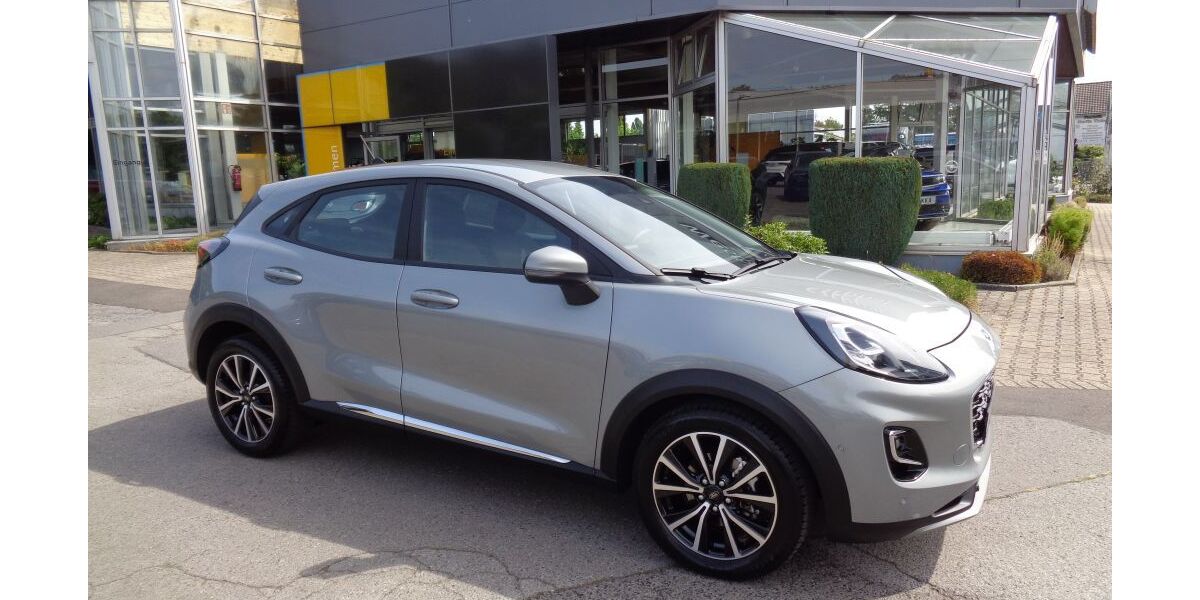 Ford Puma 15.969 km 18.900 &euro; Eschweiler 52249