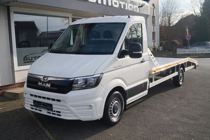 VW Crafter 135.000 km 33.890 € Gütersloh 33332