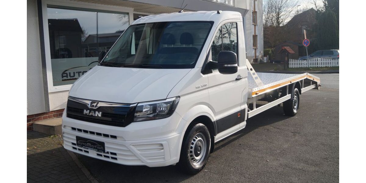 VW Crafter 135.000 km 33.890 € Gütersloh 33332