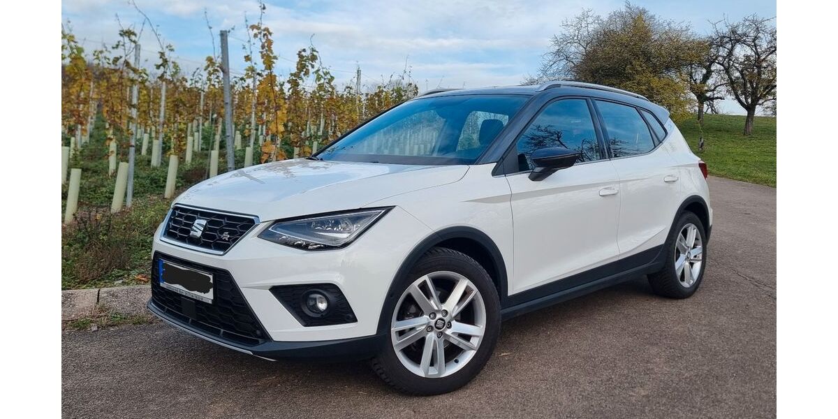 Seat Arona 28.000 km 15.900 &euro; Oberstenfeld 71720