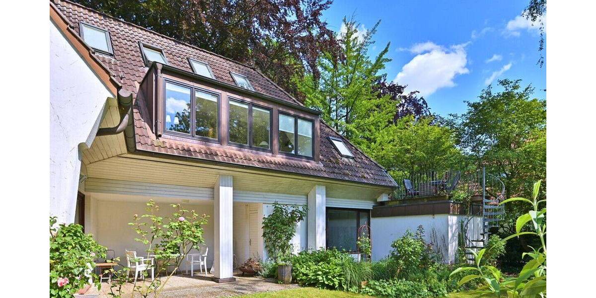 Mehrfamilienhaus, Wohnhaus Hamburg Rissen - 8 Zimmer, 265 m&sup2;, 1.050.000&euro; | Angebot:26851942