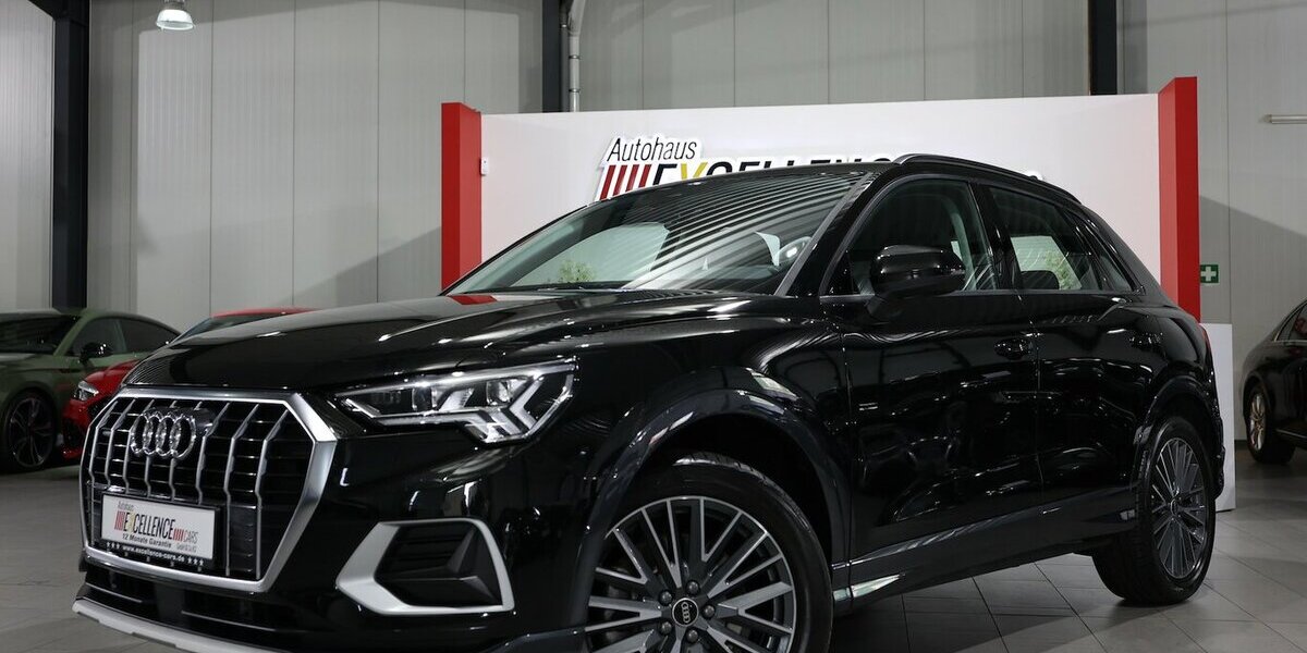 Audi Q3 40 TDI QUATTRO ADVANCED MATRIX-LED,VOLL-LEDER 86.000 km 31.444 &euro; Hamm 59077