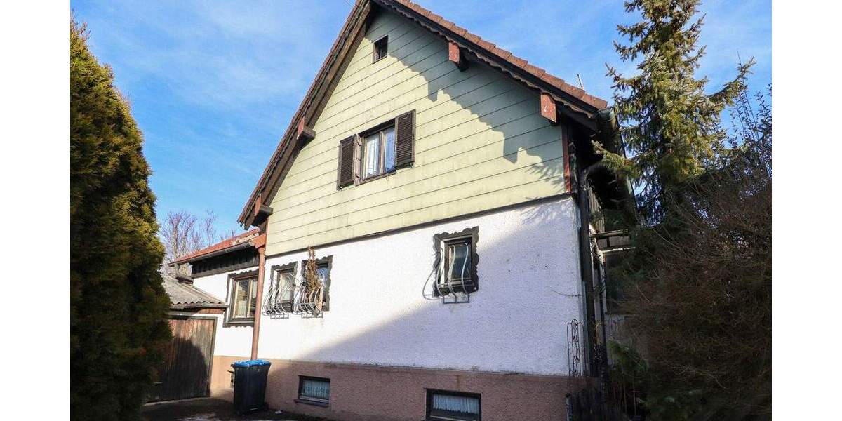 Sanierungsbedürftiges Einfamilienhaus mit vielen Möglichkeiten in Peiting! 5 zimmer