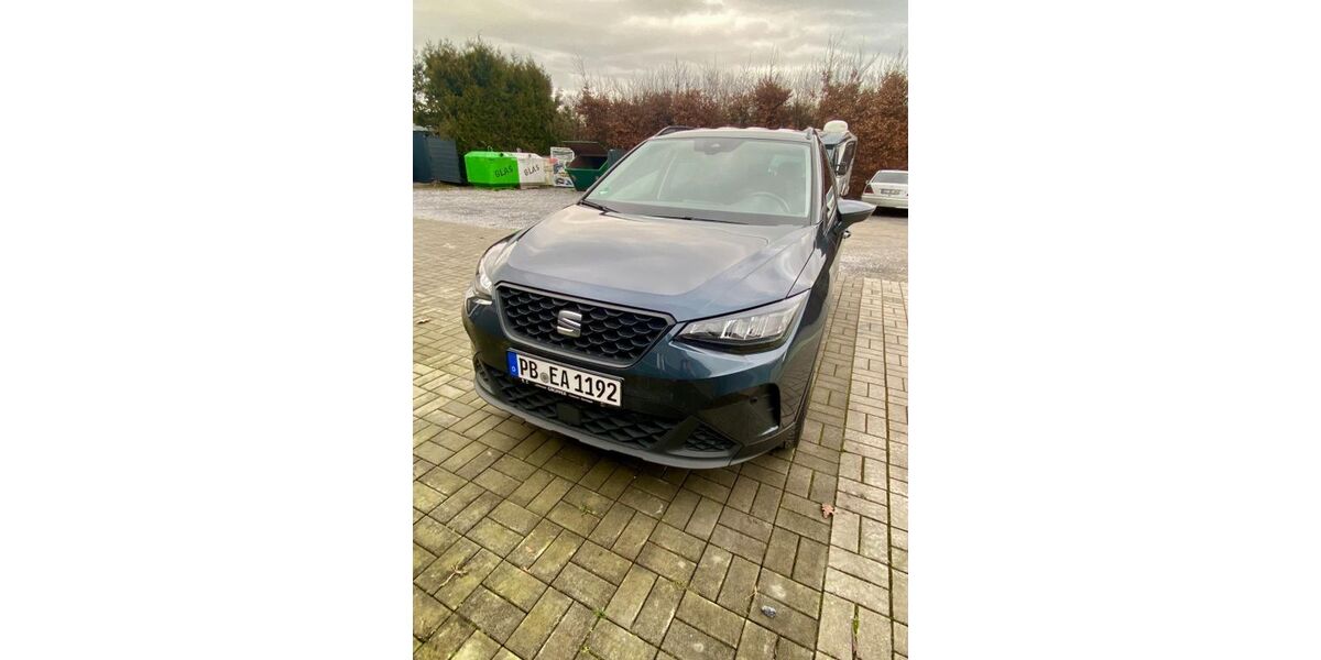 Seat Arona 89.900 km 16.190 &euro; Paderborn 33104