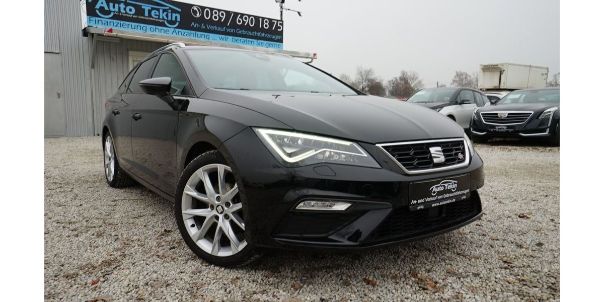 Seat Leon 70.829 km 19.950 &euro; München 81829