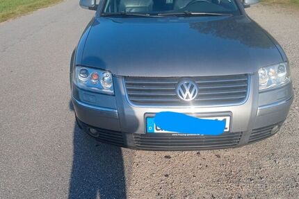 VW Passat Variant