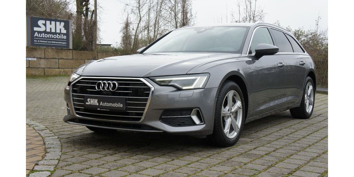 Audi A6 93.521 km 29.900 &euro; Gera 07551