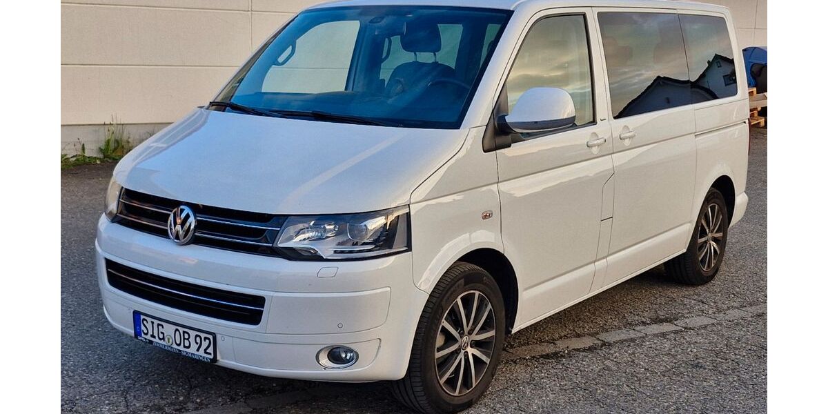 VW T5 Multivan 107.000 km 22.900 &euro; Sigmaringen 72488
