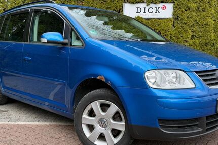 VW Touran 182.015 km 1.950 &euro; Eisenach 99817