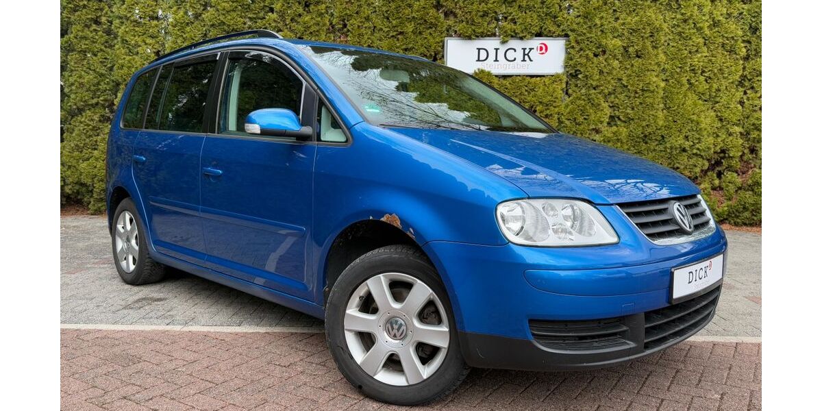 VW Touran 182.015 km 1.950 &euro; Eisenach 99817