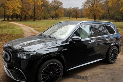 Mercedes-Benz GLS 63 46.000 km 117.500 &euro; Düsseldorf 40468