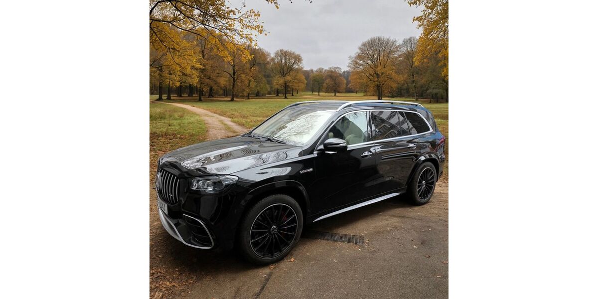 Mercedes-Benz GLS 63 46.000 km 117.500 &euro; Düsseldorf 40468