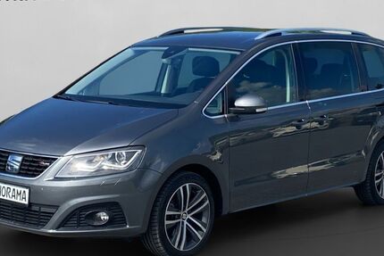 Seat Alhambra 80.150 km 28.990 &euro; Schönefeld OT Großziethen 12529