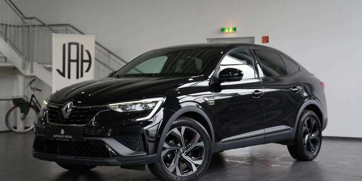Renault Arkana 72.809 km 19.990 &euro; Wildau 15745
