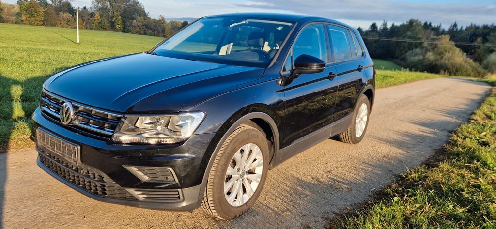 VW Tiguan 103.000 km 13.900 € Ainring 83404