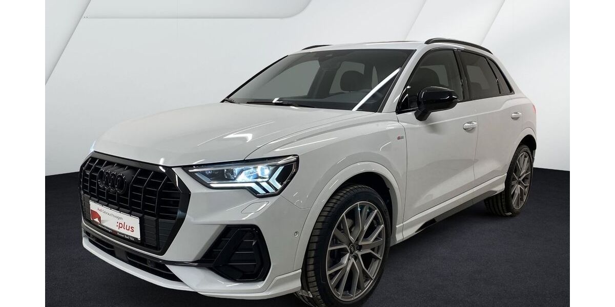 Audi Q3 10.991 km 53.790 &euro; Bad Tölz 83646