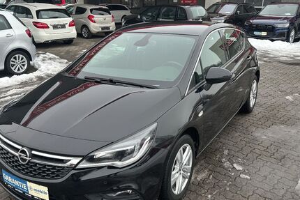 Opel Astra 52.237 km 14.270 &euro; Aichach 86551
