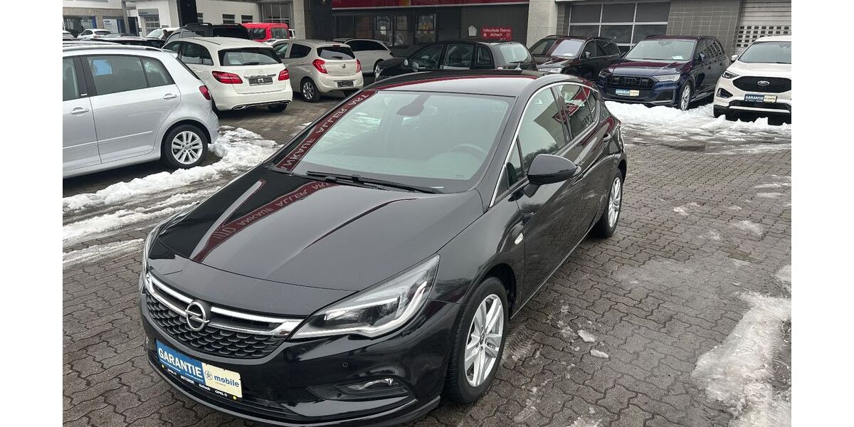 Opel Astra 52.237 km 14.270 &euro; Aichach 86551
