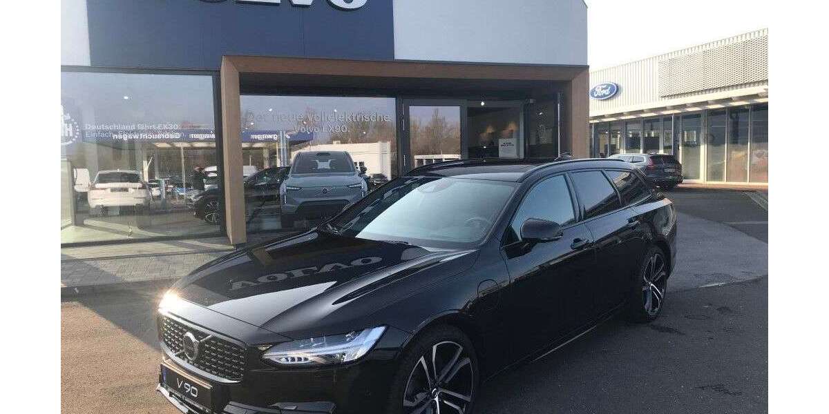 Volvo V90 34.150 km 37.990 &euro; Görlitz 02827