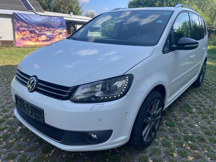 VW Touran 200.000 km 7.100 € Schaafheim 64850