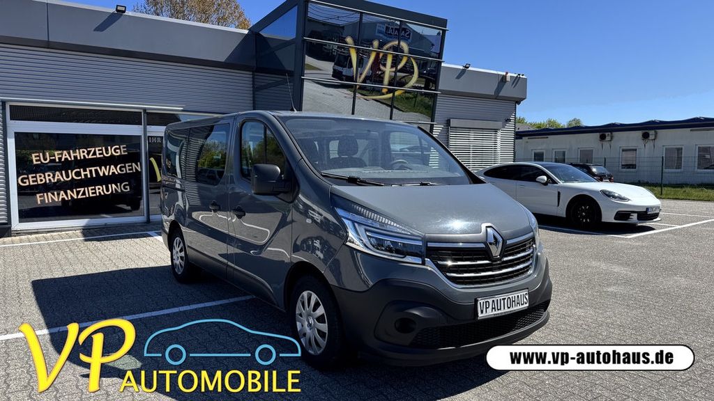 Renault Trafic 90.000 km 24.900 &euro; Leer 26789