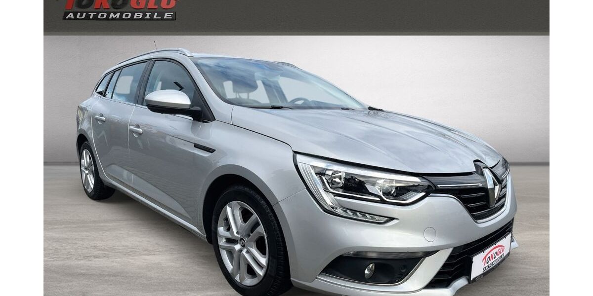 Renault Megane 97.000 km 10.990 &euro; Dautphetal-Friedensdorf 35232