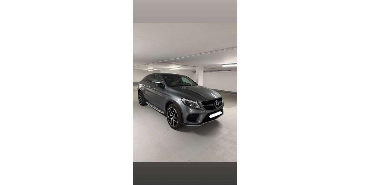 Mercedes-Benz GLE 43 AMG 89.800 km 42.800 &euro; Leonberg, Stadt 71229