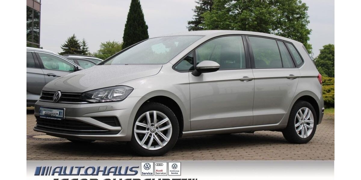 VW Golf Sportsvan 93.823 km 14.880 &euro; Querfurt 06268