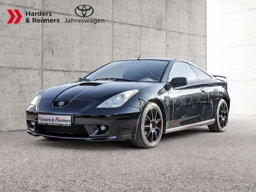 Toyota Celica 25.000 km 7.880 € Itzehoe bei Hamburg 25524