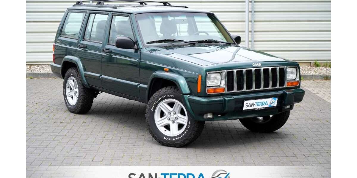 Jeep Cherokee 166.961 km 17.999 &euro; Moorrege 25436