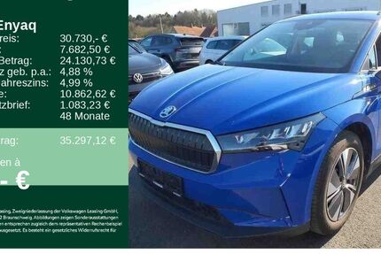 Skoda Enyaq 17.576 km 29.960 &euro; Durmersheim 76448