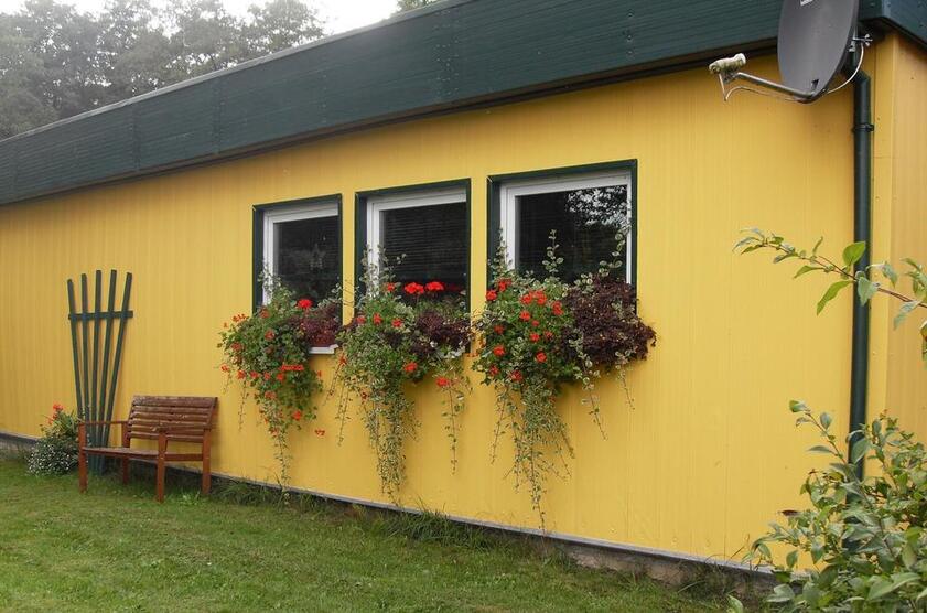 PROVISIONSFREI Grundstück und Bungalow ebenerdig