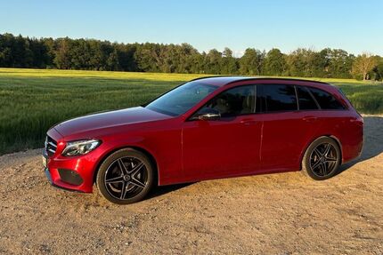 Mercedes-Benz C 180 153.000 km 16.500 &euro; Aholfing 94345