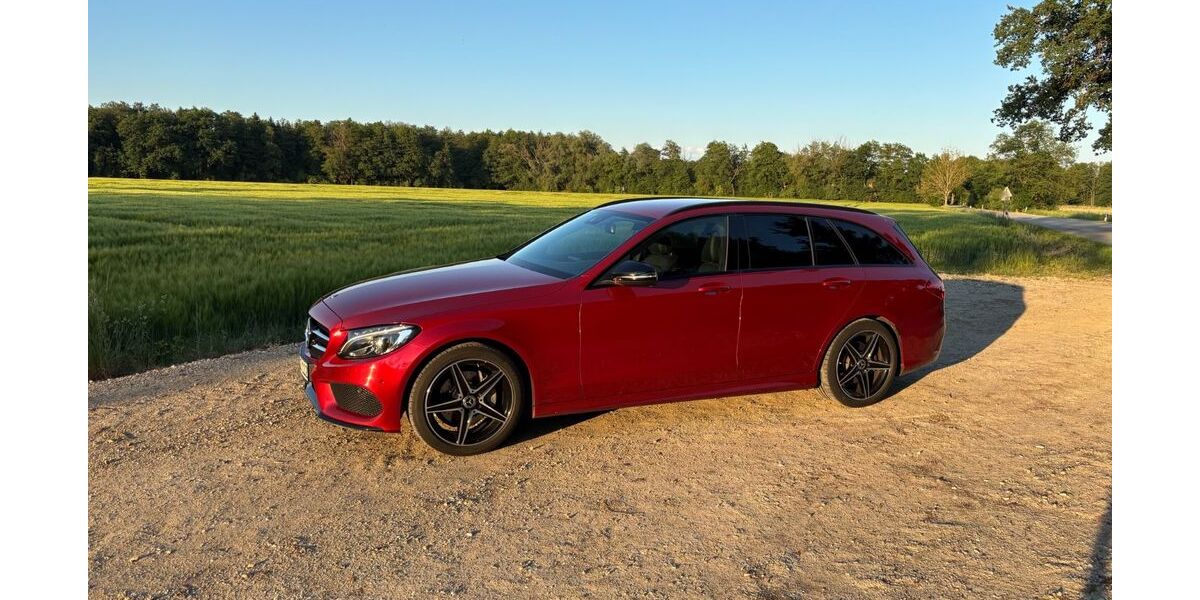 Mercedes-Benz C 180 153.000 km 16.500 &euro; Aholfing 94345