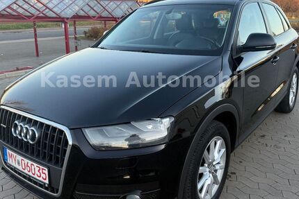 Audi Q3 172.683 km 10.490 &euro; Plaidt 56637