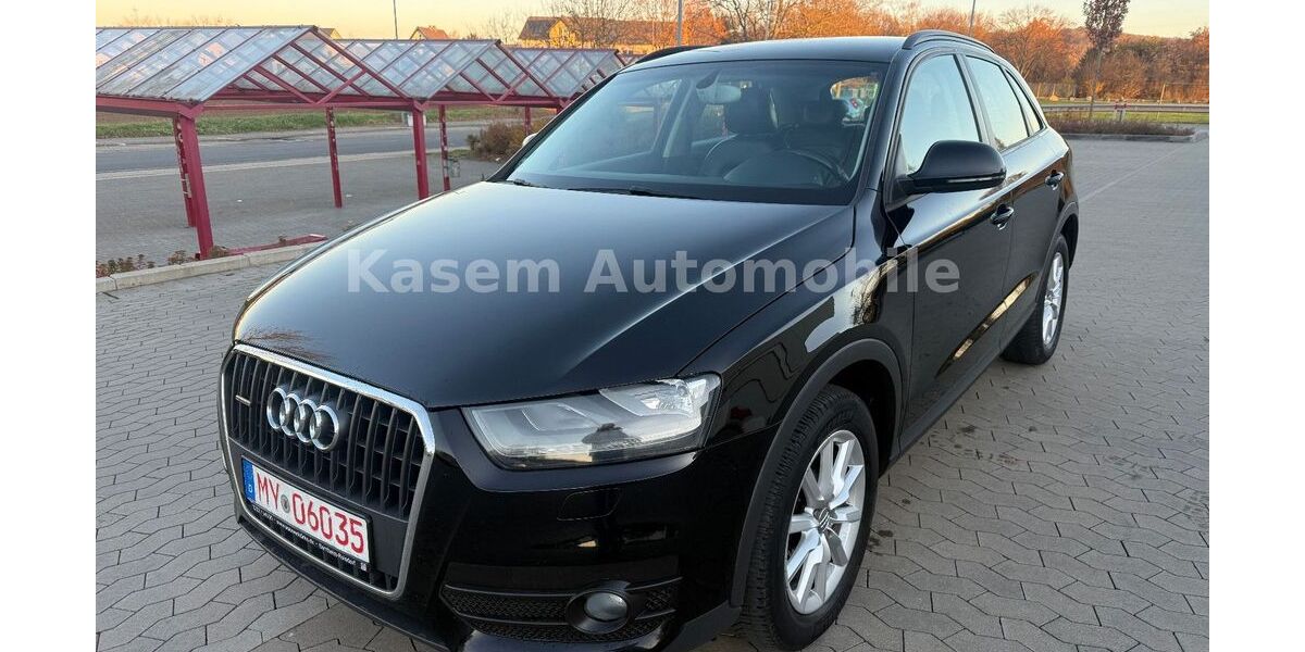 Audi Q3 172.683 km 12.450 € Plaidt 56637