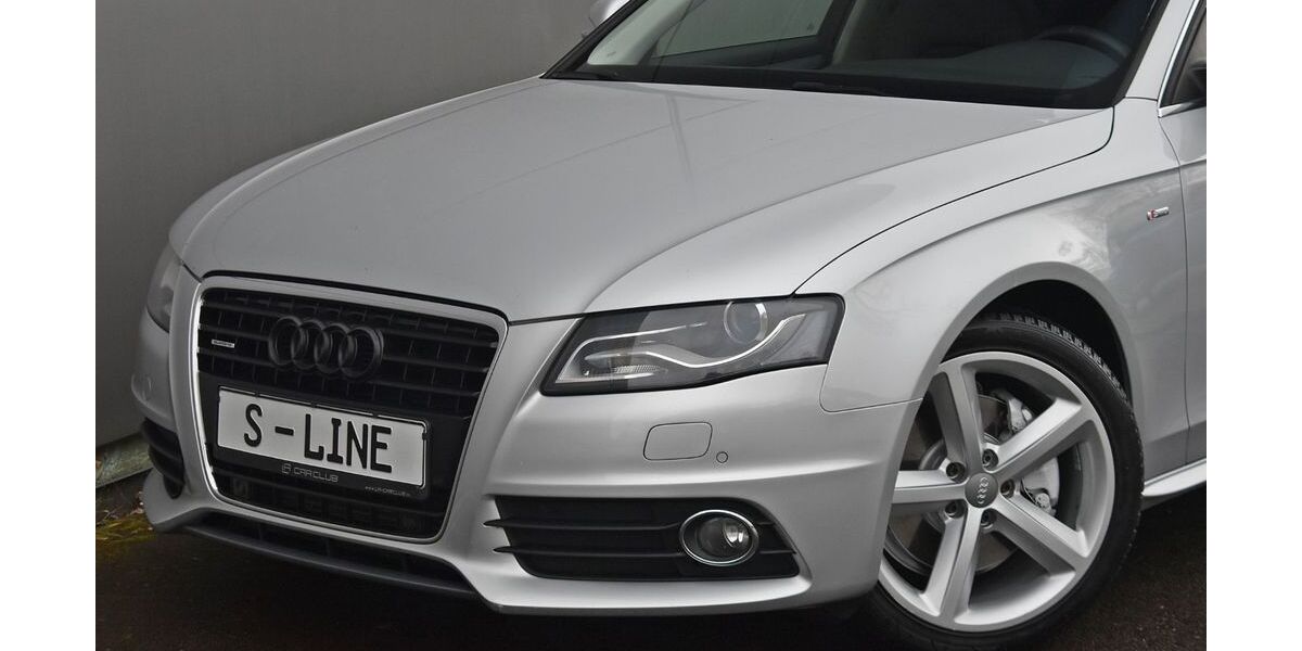 Audi A4 192.500 km 9.991 &euro; Wiesbaden 65203