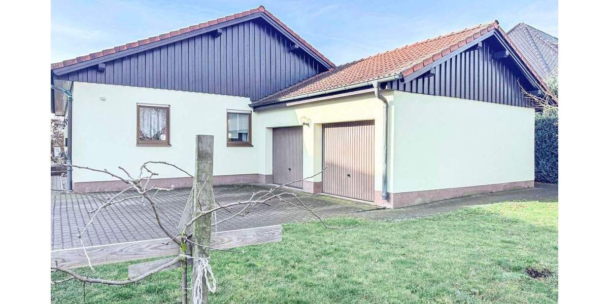 Einfamilienhaus Krostitz Niederossig - 4 Zimmer, 140 m&sup2;, 1.650&euro; | Angebot:26204706