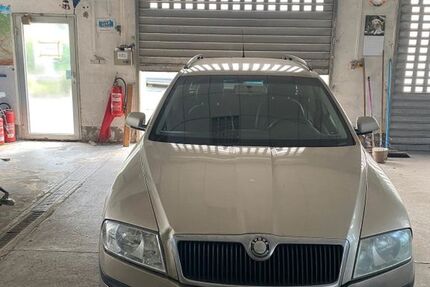 Skoda Octavia 450.000 km 600 &euro; Chemnitz 09122