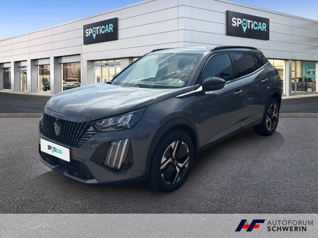 Peugeot 2008 4.444 km 25.777 &euro; Schwerin 19057