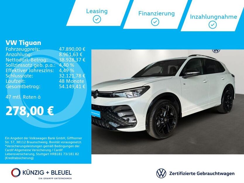 Tiguan
