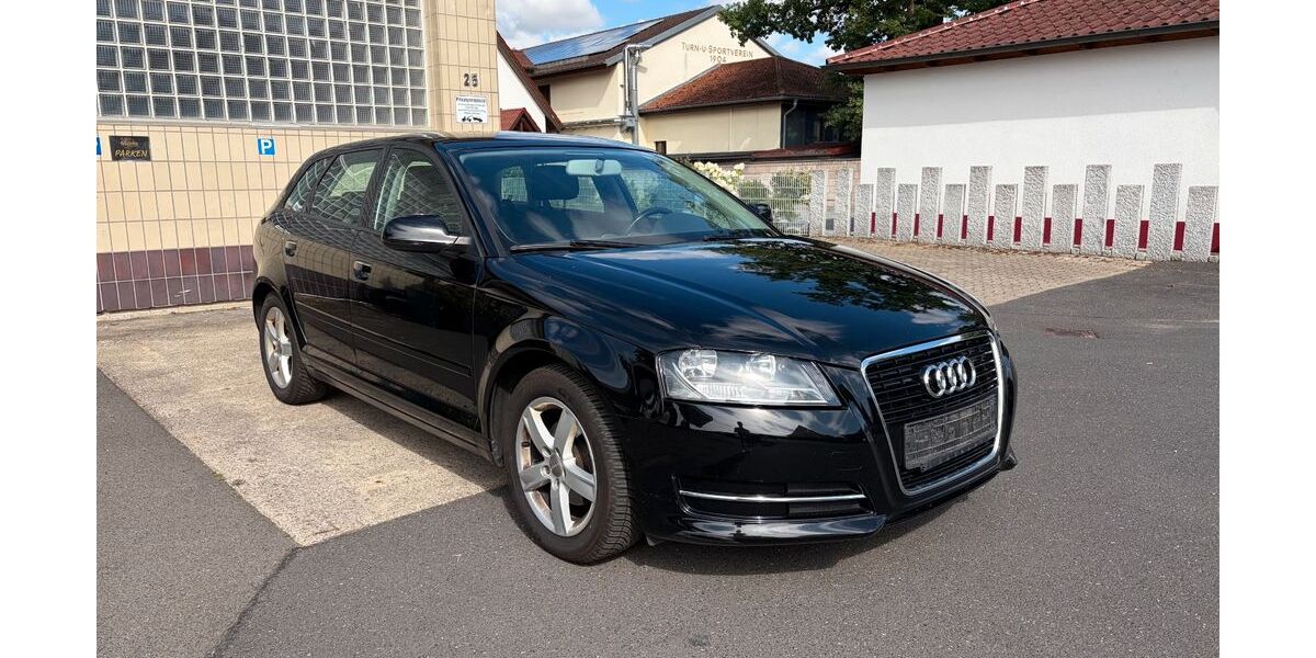 Audi A3 181.000 km 5.500 &euro; Schwebheim 97525