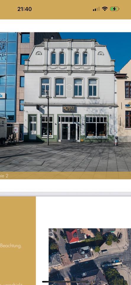 WG Wohnungen in der Innenstadt zimmer