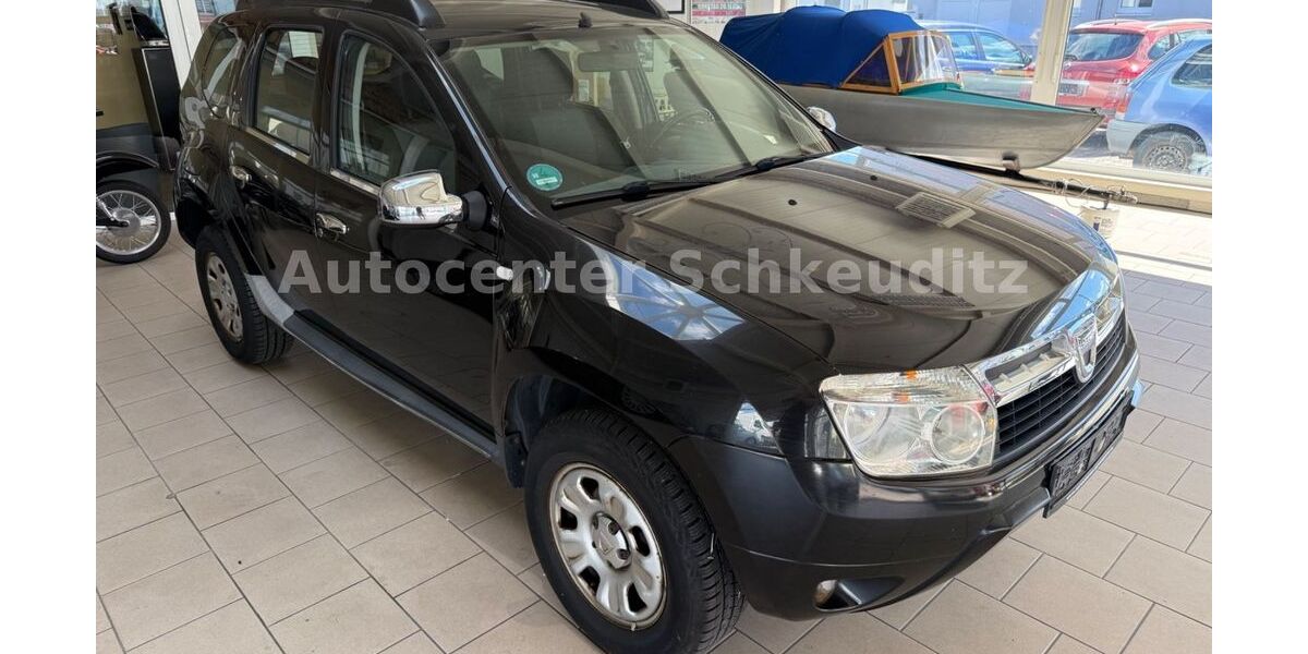 Dacia Duster 131.000 km 4.500 &euro; Schkeuditz 04435