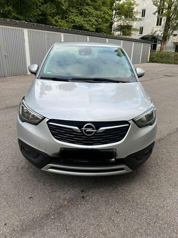 Opel Crossland (X) 158.450 km 9.990 € München 80939